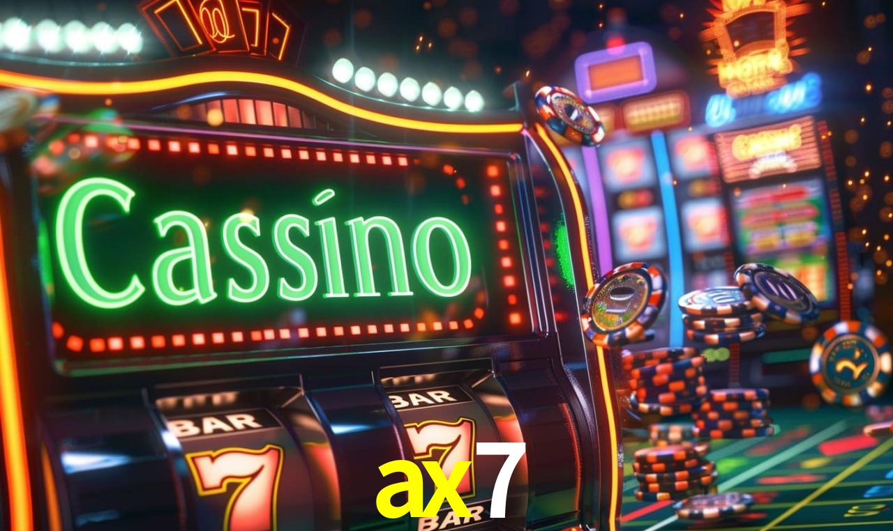 ax7 - Pagamento PIX Instantâneo