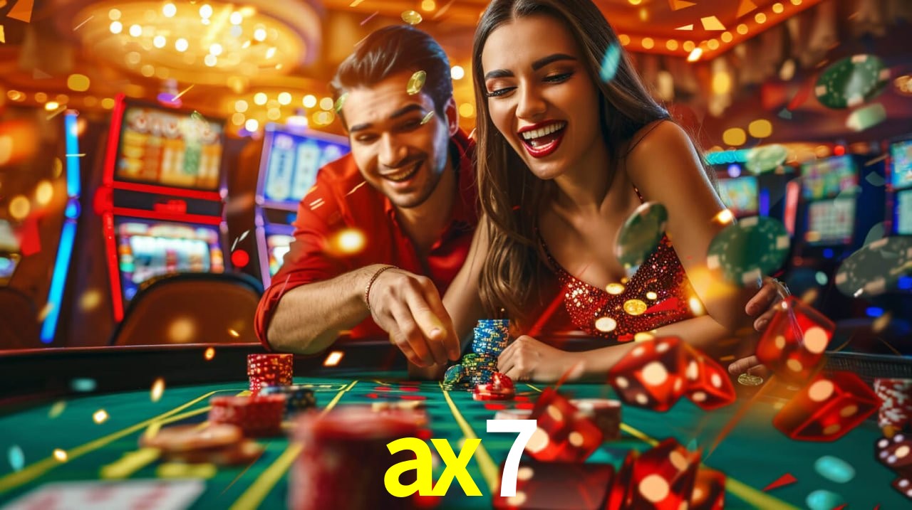 ax7 - Aplicativo Móvel